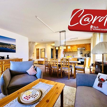 Ferienwohnung Lotti + Hochschwarzwald Card Titisee-Neustadt Exteriér fotografie