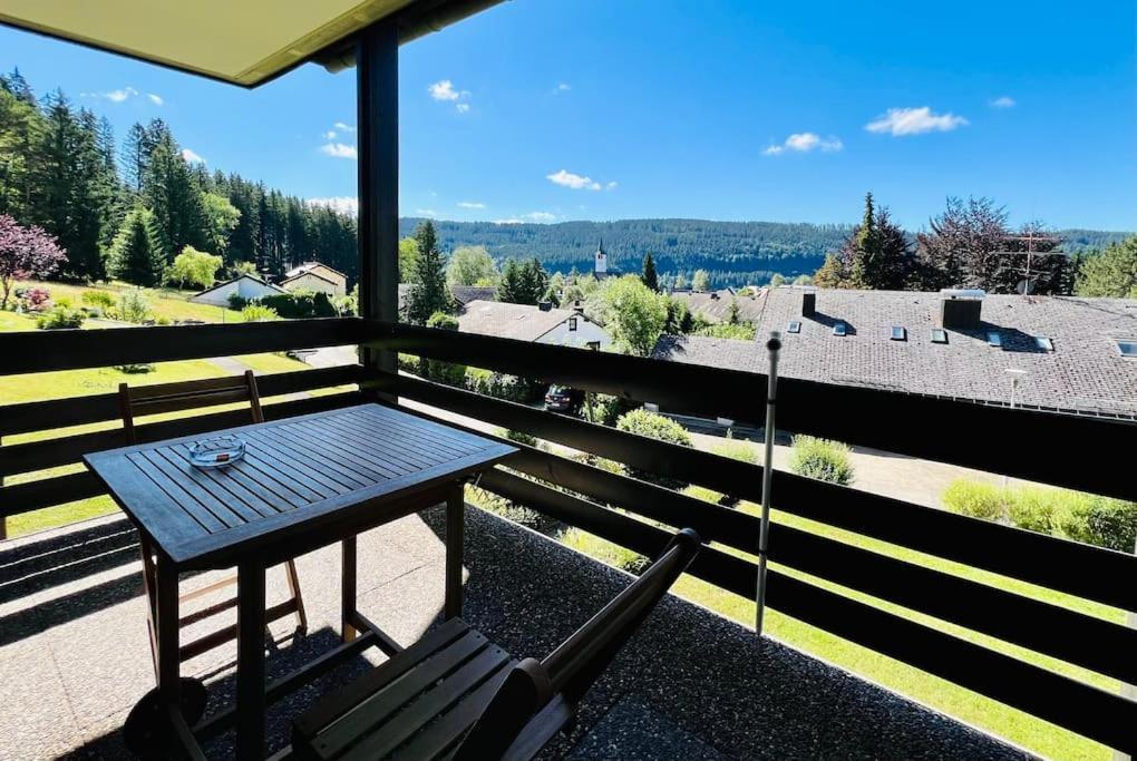 Ferienwohnung Lotti + Hochschwarzwald Card Titisee-Neustadt Exteriér fotografie