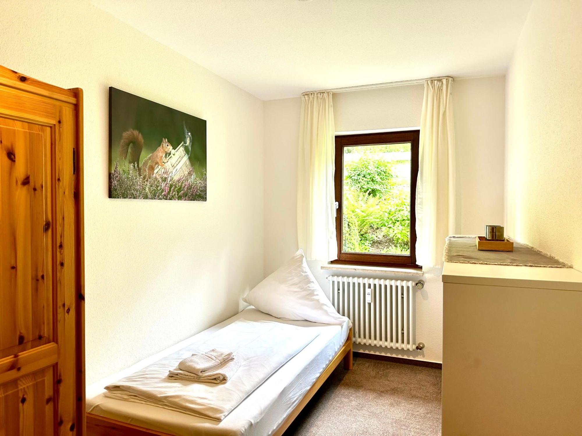 Ferienwohnung Lotti + Hochschwarzwald Card Titisee-Neustadt Exteriér fotografie
