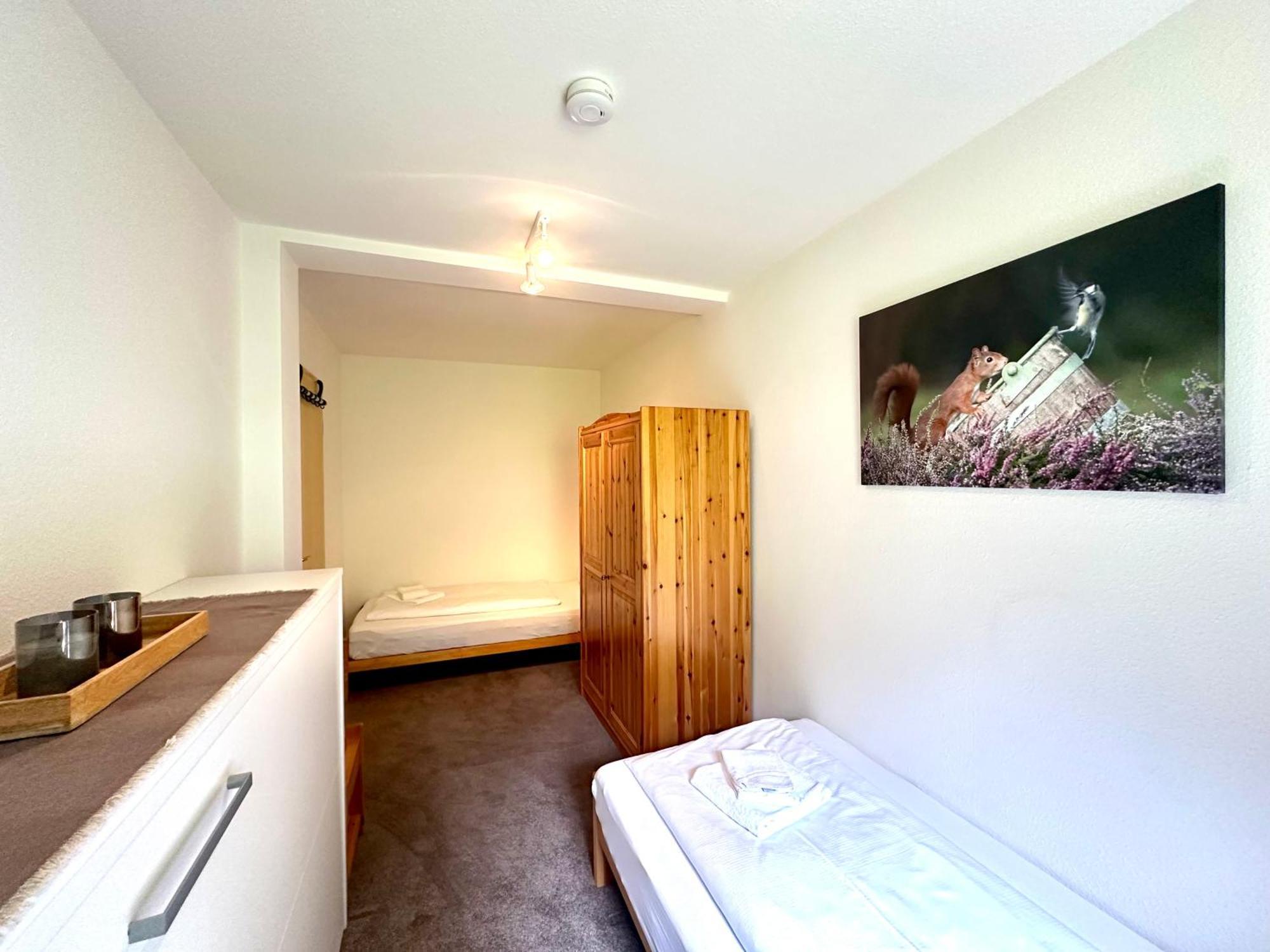 Ferienwohnung Lotti + Hochschwarzwald Card Titisee-Neustadt Exteriér fotografie